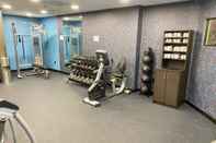 Fitness Center La Quinta Inn & Suites by Wyndham Clarksville