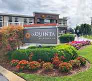 ภายนอกอาคาร 4 La Quinta Inn & Suites by Wyndham Clarksville