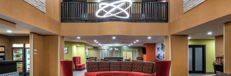 Lobby La Quinta Inn & Suites by Wyndham Clarksville