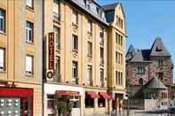 Exterior Best Western Metz Centre Gare