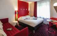 Bedroom 7 ibis Styles Rouen Centre Cathedrale