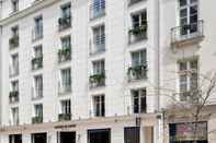 ภายนอกอาคาร Maisons du Monde Hôtel & Suites - Nantes