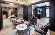 ล็อบบี้ 7 Maisons du Monde Hôtel & Suites - Nantes