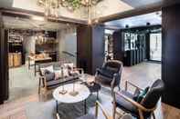 ล็อบบี้ Maisons du Monde Hôtel & Suites - Nantes