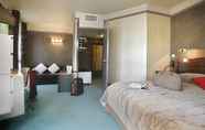 Bedroom 7 Hotel de Gramont