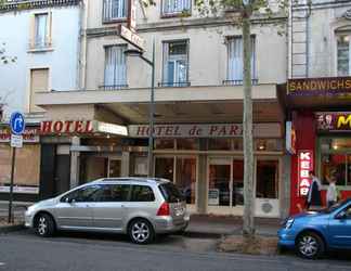Exterior 2 Hotel de Paris et des Voyageurs