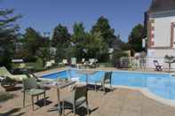 Swimming Pool Hôtel Les Tilleuls, Bourges