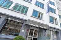 Exterior Hôtel & Spa Le Maury, The Originals Boutique, Vannes