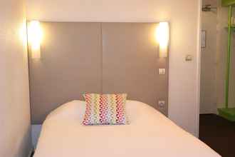 ห้องนอน 4 Campanile Lyon Centre-Berges du Rhône