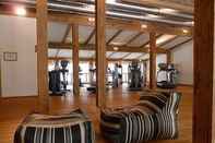 Fitness Center Das Achental Resort