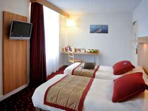 Bedroom 4 Hôtel Mercure Abbeville Centre - Porte de La Baie de Somme