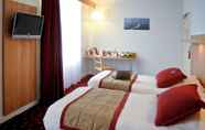 Bedroom 3 Hôtel Mercure Abbeville Centre - Porte de La Baie de Somme