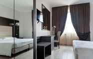 Bedroom 6 FH55 Grand Hotel Palatino