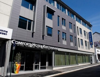 Exterior 2 Comfort Hotel Kristiansand