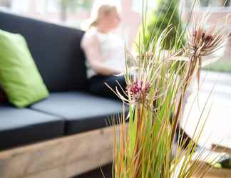 Lobby 2 Fletcher Hotel Restaurant Weert