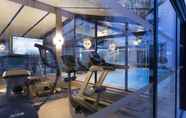 Fitness Center 7 Hôtel Oceania Le Jura Dijon