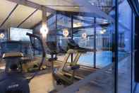 Fitness Center Hôtel Oceania Le Jura Dijon