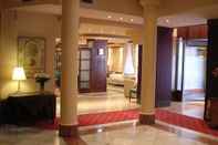 Lobby Hotel Cervantes