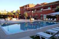 Swimming Pool Hotel Alborán Algeciras