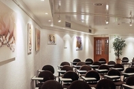 Functional Hall Hotel Cristal Caldas