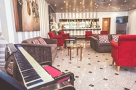 Bar, Cafe and Lounge Hotel Cristal Caldas