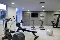 Fitness Center Hotel SB Corona Tortosa