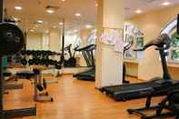 Fitness Center Crithoni's Paradise Hotel