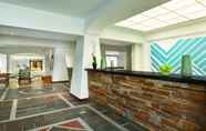 Lobby 2 Wyndham Loutraki Poseidon Resort