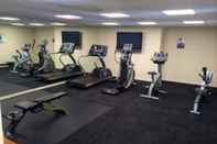 Fitness Center The Rees Hotel and Luxury Apartments