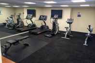 Fitness Center The Rees Hotel and Luxury Apartments