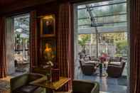 Quầy bar, cafe và phòng lounge Hotel de la Ville