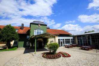 Bangunan 4 Best Western Premier Bayerischer Hof Miesbach