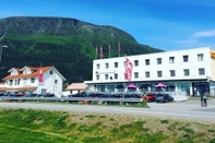 Exterior Enter Hotell Bjerkvik