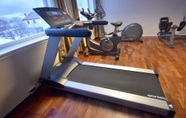 Fitness Center 6 Thon Hotel Andrikken