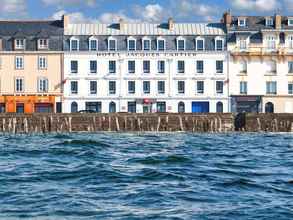 Bên ngoài 4 ibis Saint Malo Plage