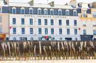 Exterior ibis Saint Malo Plage