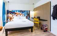 Bedroom 6 ibis Styles Bordeaux Sud