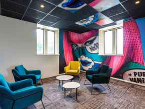 Lobby 4 ibis Styles Bordeaux Sud