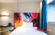 Bedroom 3 ibis Styles Bordeaux Sud