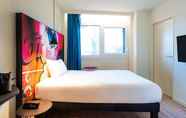 Bedroom 4 ibis Styles Bordeaux Sud