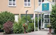 Bên ngoài 2 Quality Hotel Erlangen