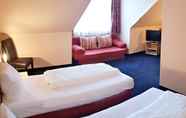 ห้องนอน 4 DORMERO Hotel Hoyerswerda