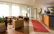 Lobi 4 ACHAT Hotel Darmstadt Griesheim