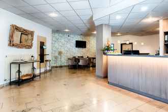 Lobby 4 ACHAT Hotel Stuttgart Zuffenhausen