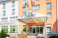 Bên ngoài ACHAT Hotel Zwickau