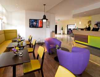 Sảnh chờ 2 ACHAT Hotel Zwickau