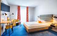 Phòng ngủ 6 ACHAT Hotel Zwickau