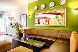 Lobi 4 ACHAT Hotel Chemnitz