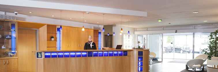 Lobi Select Hotel Elmshorn