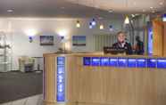 Lobi 7 Select Hotel Elmshorn